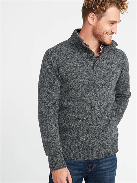 grey sweater old navy